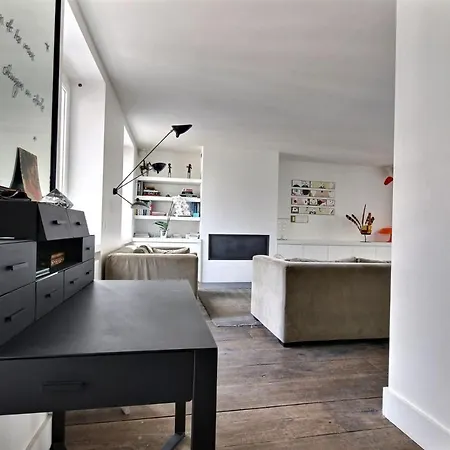 502254 - Spacious Duplex For 12 People Near Les Halles * Paris