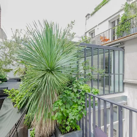 502254 - Spacious Duplex For 12 People Near Les Halles