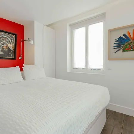 Apartment 502254 - Spacious Duplex For 12 People Near Les Halles