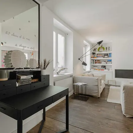 502254 - Spacious Duplex For 12 People Near Les Halles * Paris