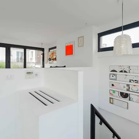502254 - Spacious Duplex For 12 People Near Les Halles Apartment Paris