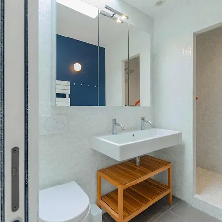 Apartment 502254 - Spacious Duplex For 12 People Near Les Halles Paris