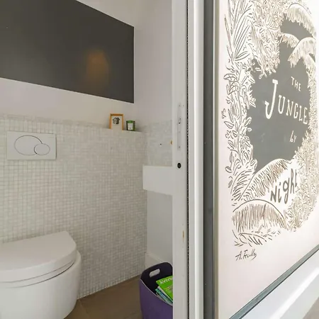 502254 - Spacious Duplex For 12 People Near Les Halles *