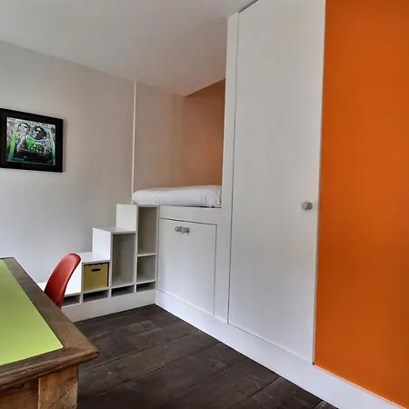 502254 - Spacious Duplex For 12 People Near Les Halles *