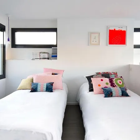 Apartment 502254 - Spacious Duplex For 12 People Near Les Halles *