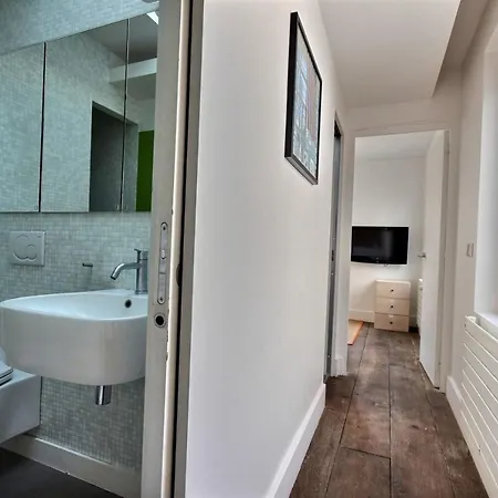 502254 - Spacious Duplex For 12 People Near Les Halles Apartment *