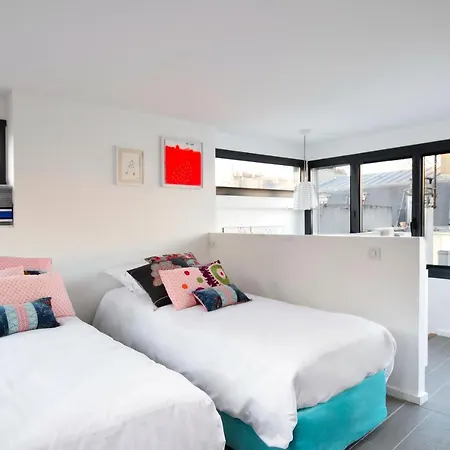 Apartment 502254 - Spacious Duplex For 12 People Near Les Halles