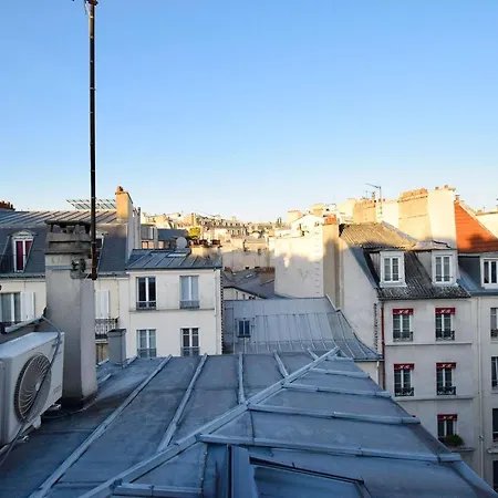 502254 - Spacious Duplex For 12 People Near Les Halles Apartment