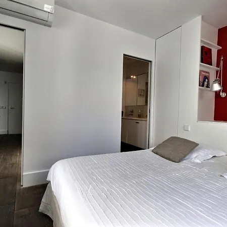 502254 - Spacious Duplex For 12 People Near Les Halles Apartment