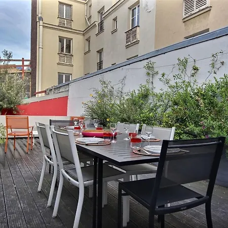 Apartamento 502254 - Spacious Duplex For 12 People Near Les Halles *