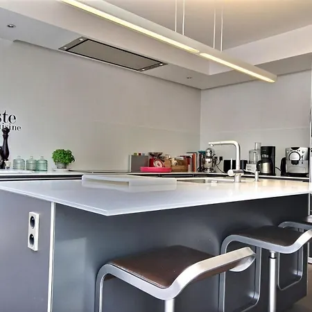 502254 - Spacious Duplex For 12 People Near Les Halles Paris