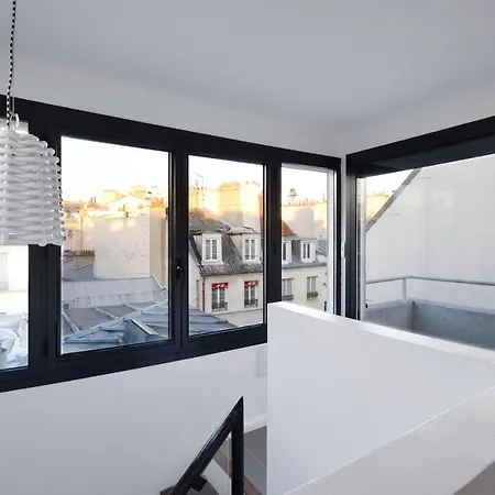 Apartamento 502254 - Spacious Duplex For 12 People Near Les Halles *
