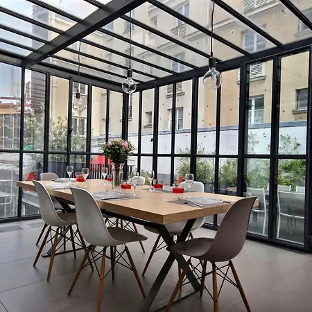 502254 - Spacious Duplex For 12 People Near Les Halles