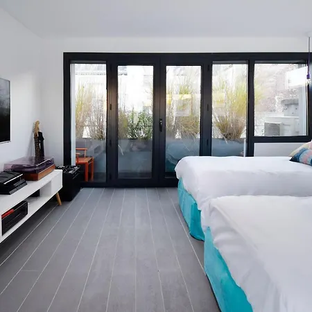 Apartment 502254 - Spacious Duplex For 12 People Near Les Halles