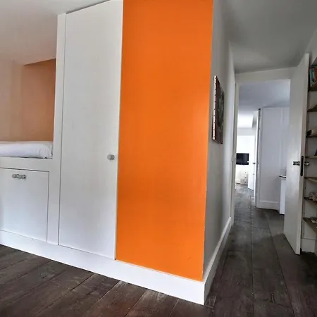 Apartment 502254 - Spacious Duplex For 12 People Near Les Halles *