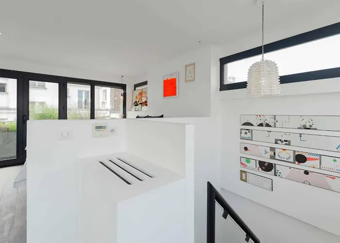 502254 - Spacious Duplex For 12 People Near Les Halles Lejlighed Paris