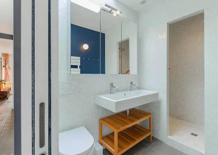 Lejlighed 502254 - Spacious Duplex For 12 People Near Les Halles Paris