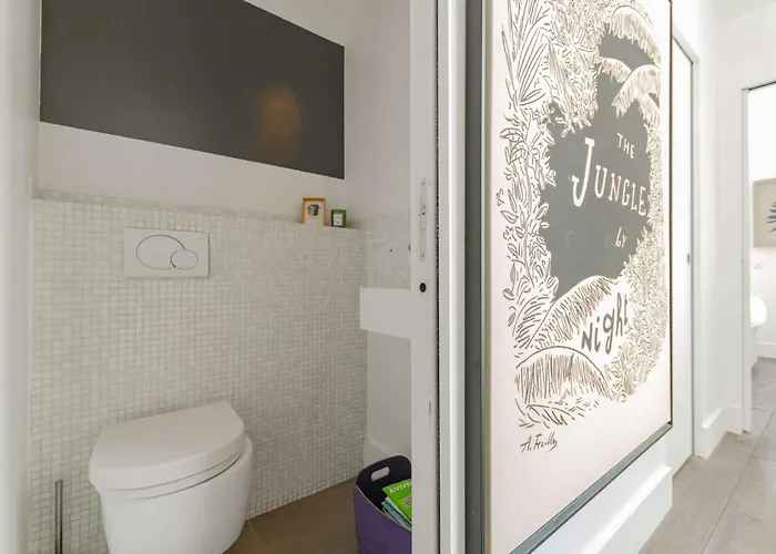 502254 - Spacious Duplex For 12 People Near Les Halles *